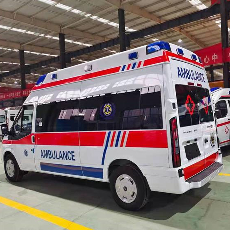 清新救护车出租 —— 专业、安全、高效的城市急救服务