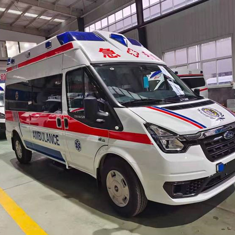 清新演唱会救护车出租保障现场