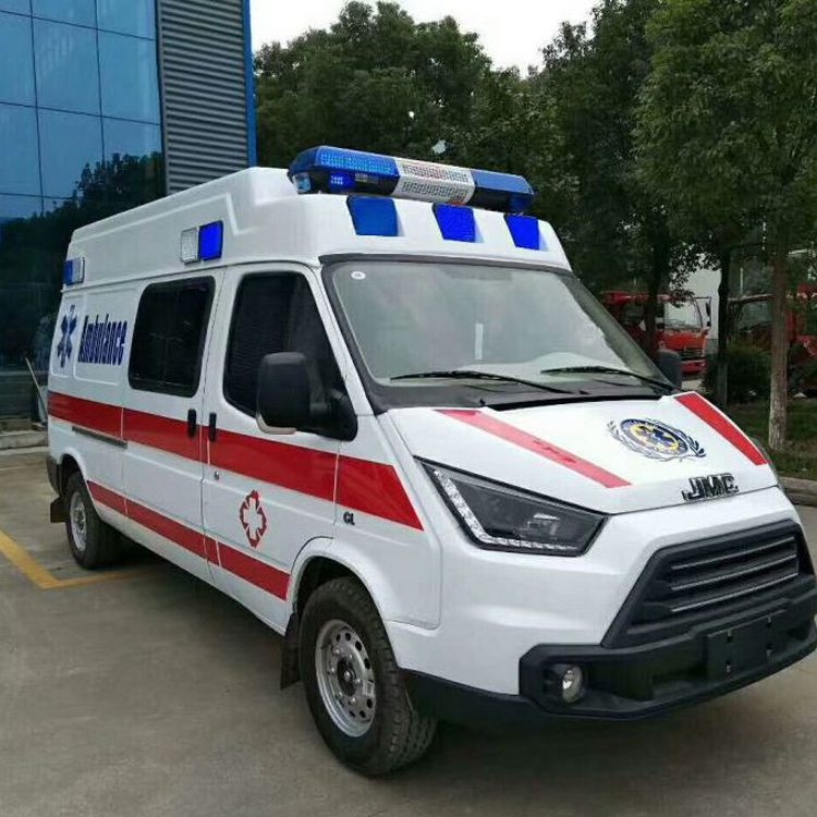 清新瘫痪租赁救护车转运 ——生命救助的紧急响应与专业保障