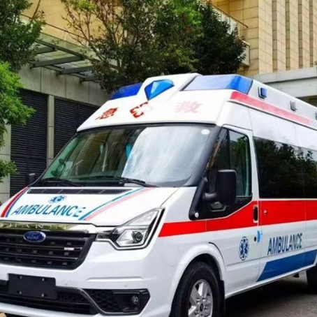 清新选择租赁救护车的注意事项